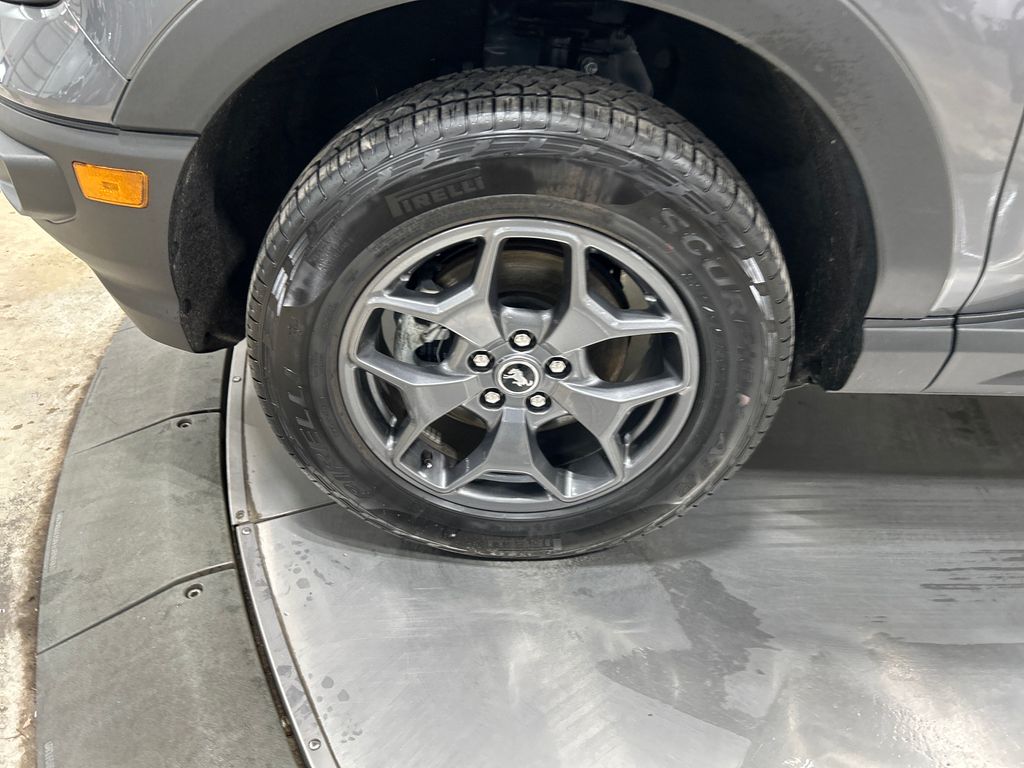used 2023 Ford Bronco Sport car, priced at $34,749