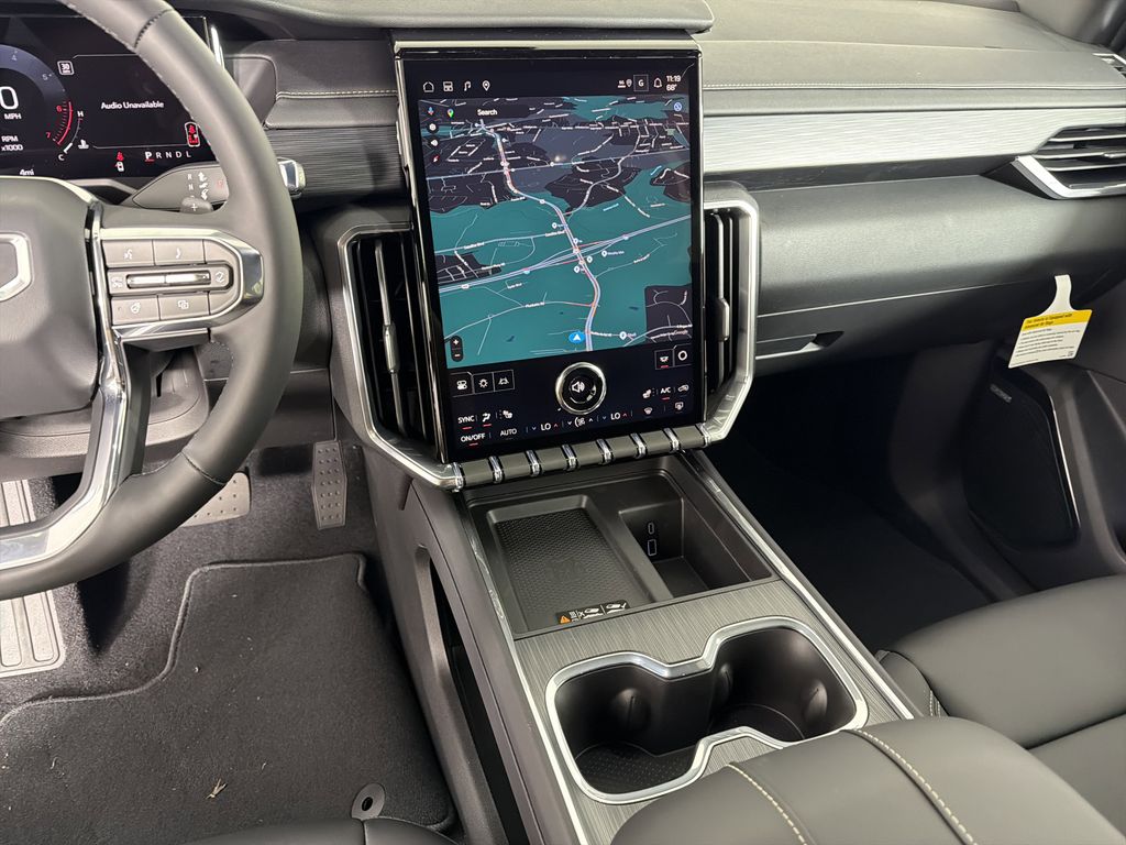 new 2026 GMC Acadia car, priced at $52,720