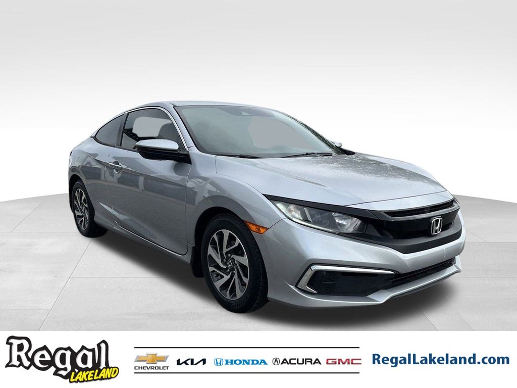 used 2019 Honda Civic car, priced at $16,490