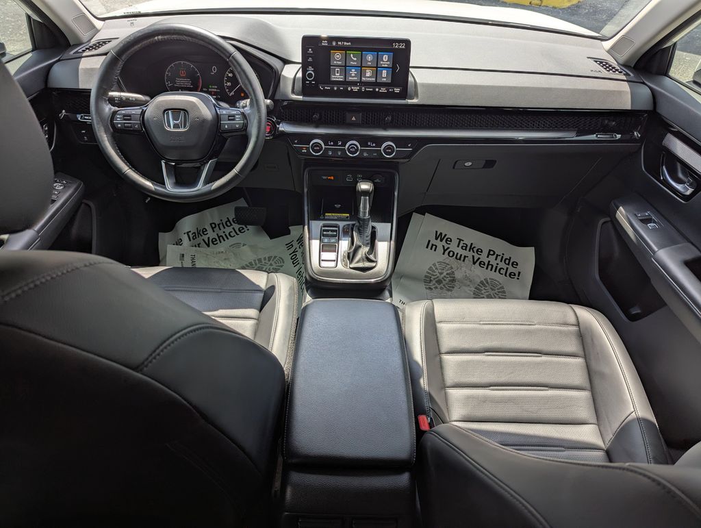 used 2023 Honda CR-V car, priced at $25,995