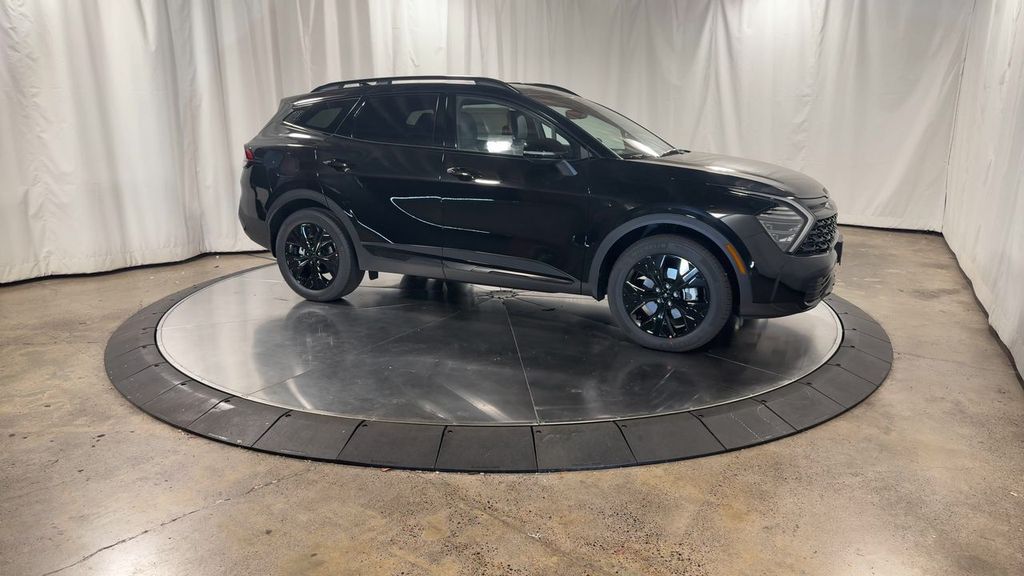 new 2025 Kia Sportage Plug-In Hybrid car, priced at $41,096