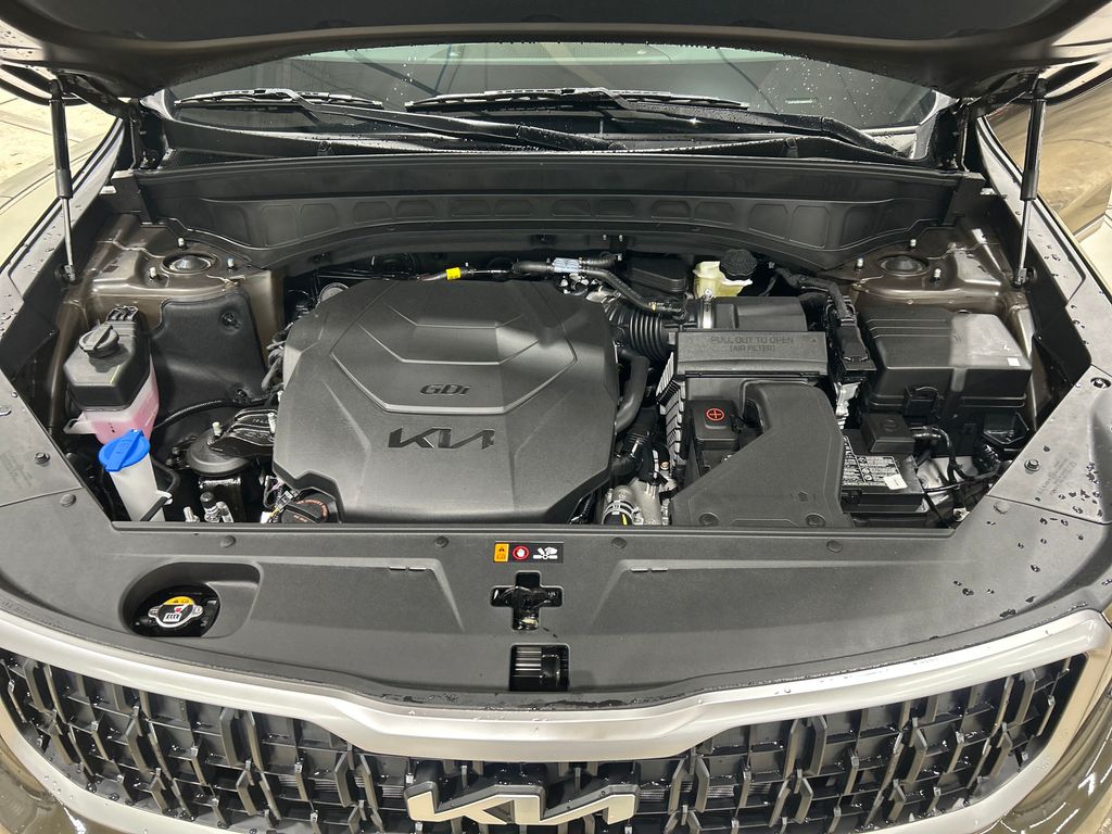 new 2025 Kia Telluride car, priced at $44,044