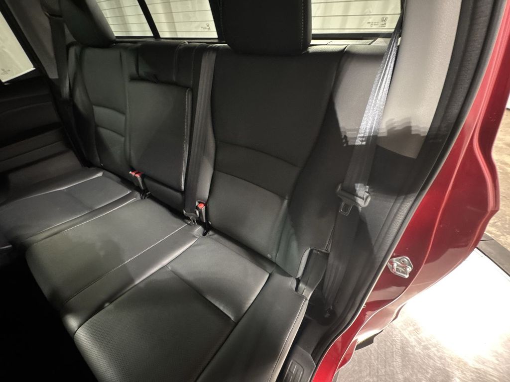 used 2023 Honda Ridgeline car, priced at $35,209