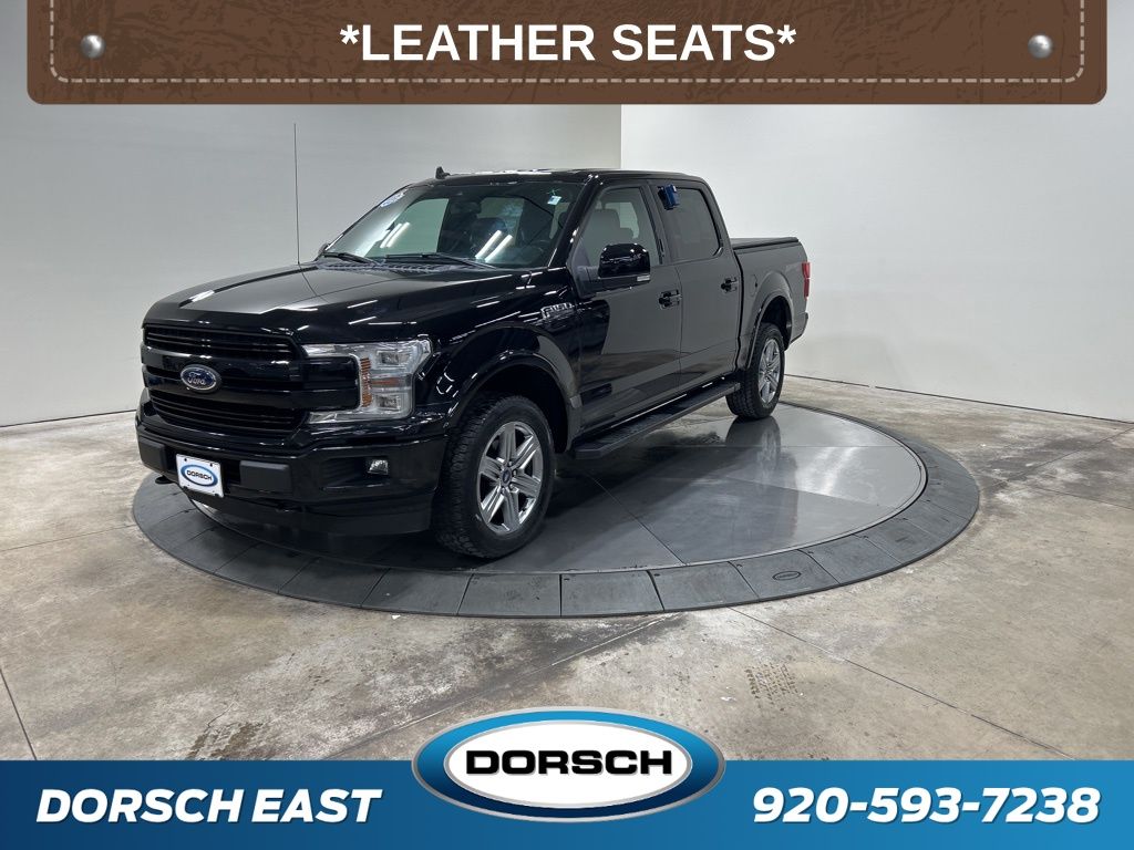 used 2019 Ford F-150 car, priced at $25,840