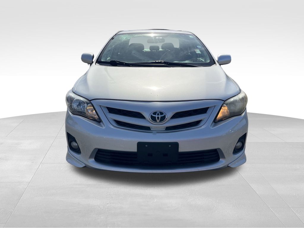 used 2011 Toyota Corolla car, priced at $4,994
