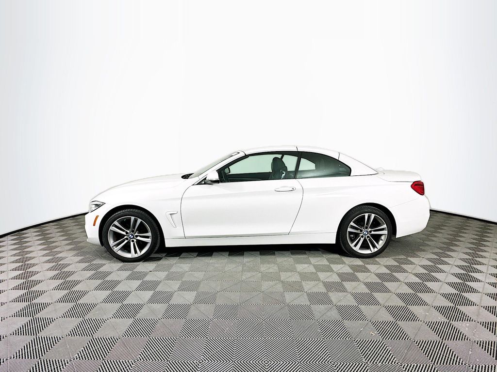 used 2018 BMW 4-Series car, priced at $23,499