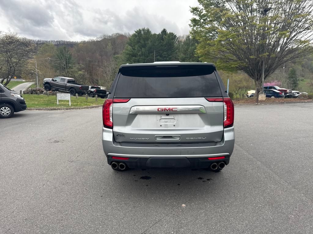 used 2023 GMC Yukon XL car, priced at $63,699