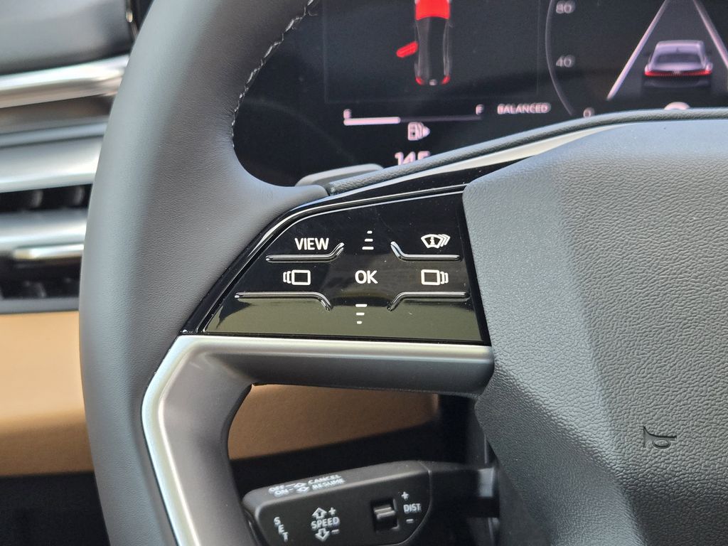 new 2025 Audi All-new A5 car, priced at $59,475