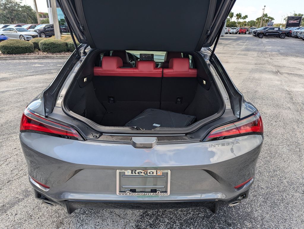new 2025 Acura Integra car, priced at $36,795
