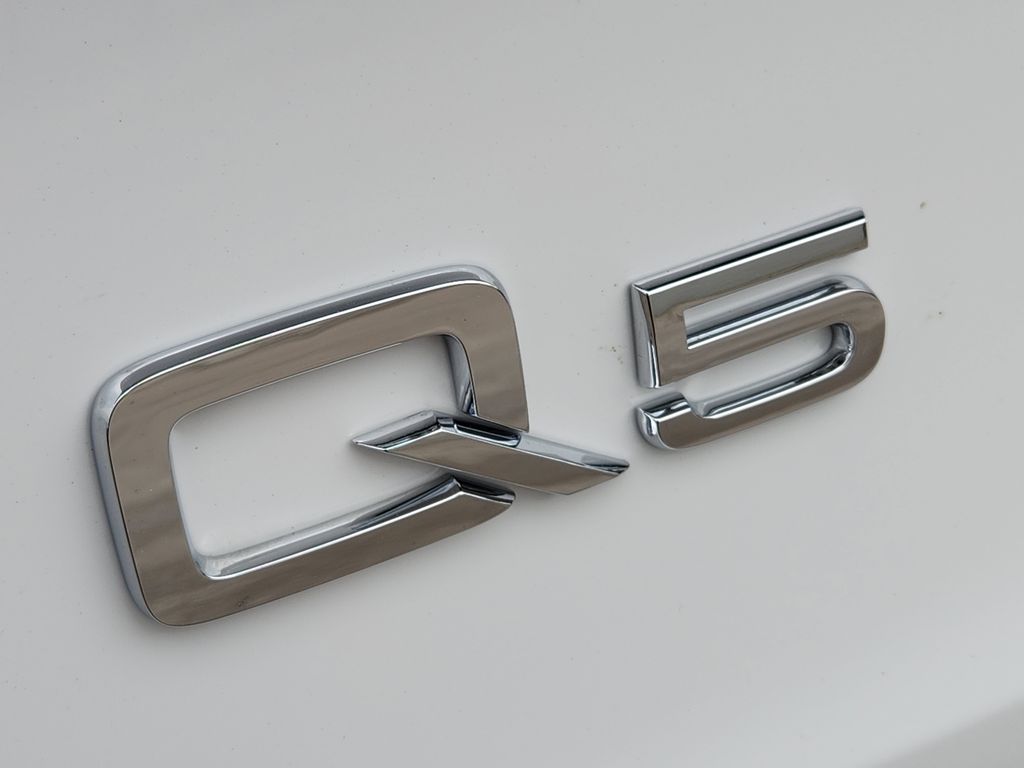used 2023 Audi Q5 car, priced at $39,622