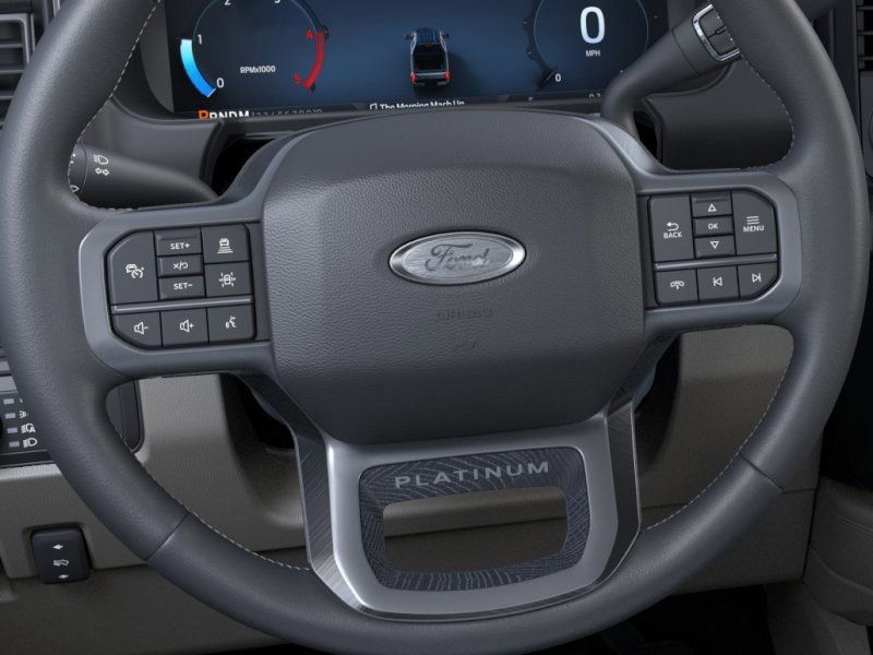 new 2025 Ford F-350SD car, priced at $102,995