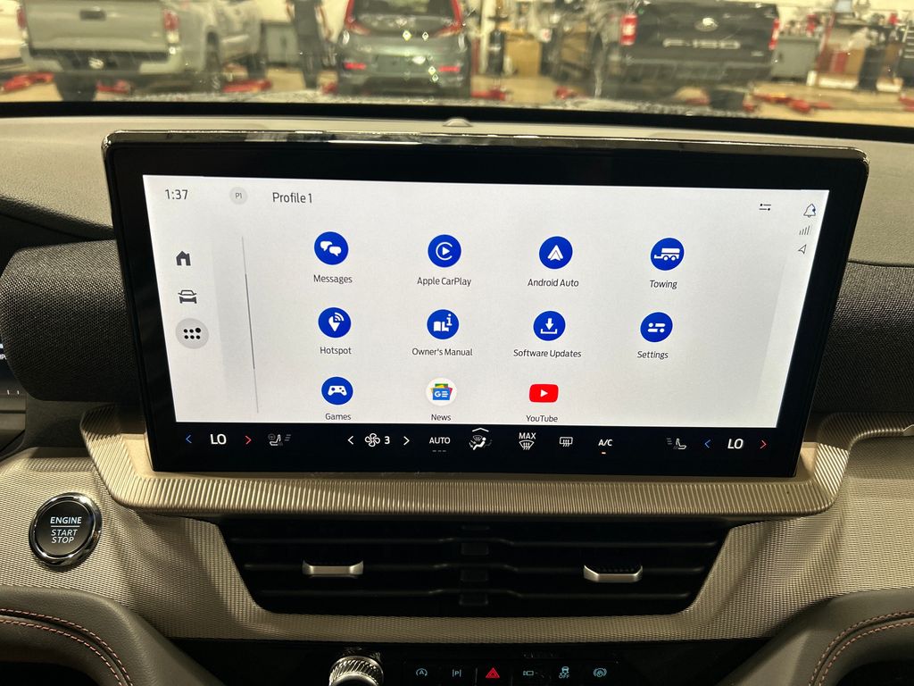 new 2025 Ford Explorer car, priced at $45,399