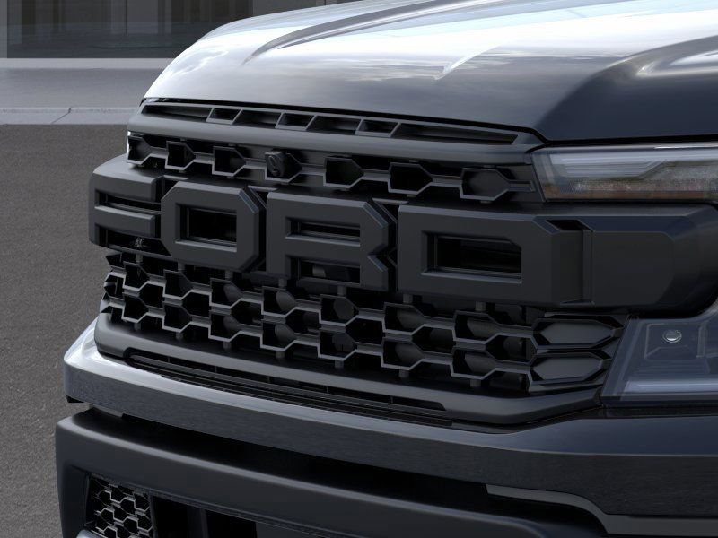 new 2025 Ford Ranger car, priced at $59,755