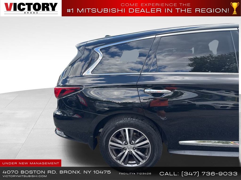 used 2019 INFINITI QX60 car, priced at $11,995