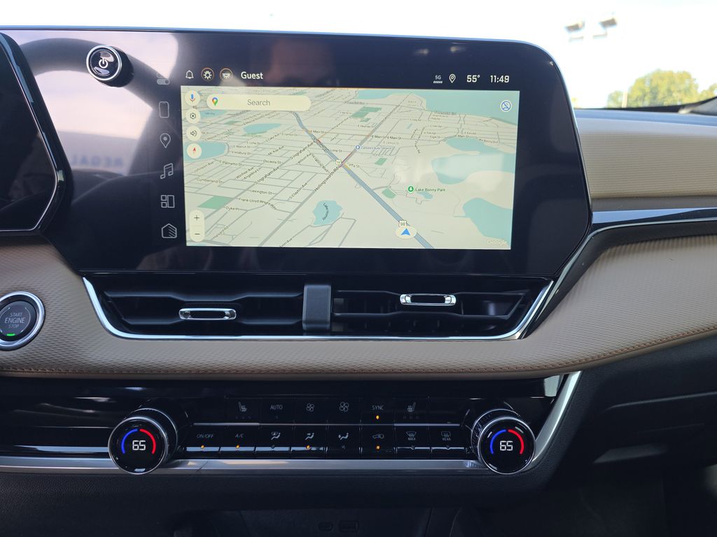 new 2026 Chevrolet Equinox car, priced at $31,895