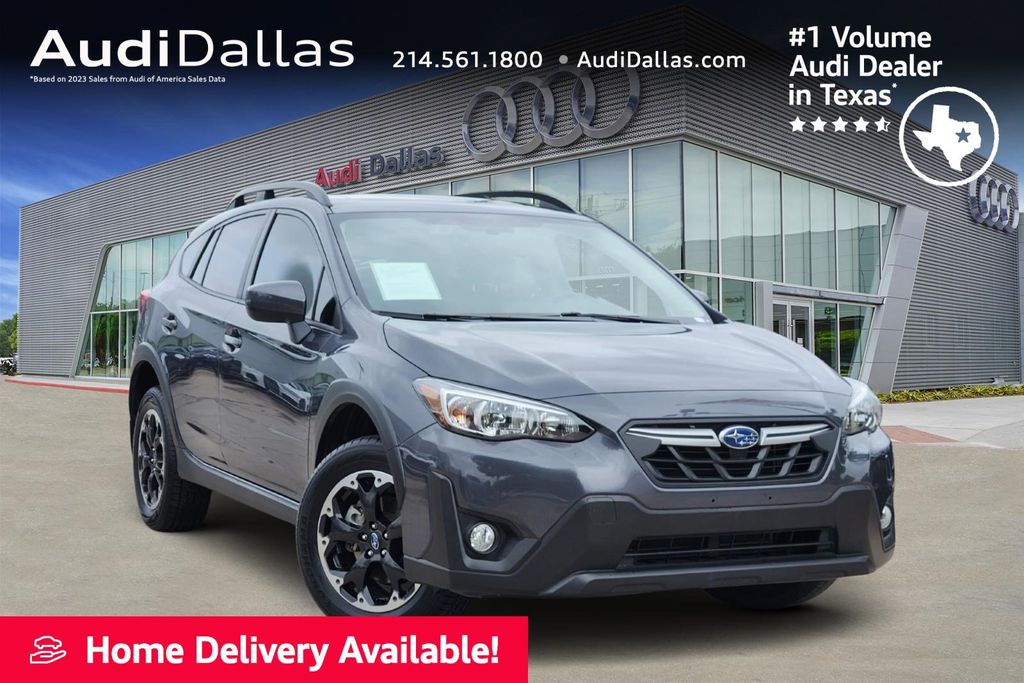 used 2022 Subaru Crosstrek car, priced at $26,962