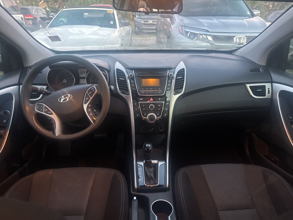 used 2015 Hyundai Elantra GT car, priced at $8,991