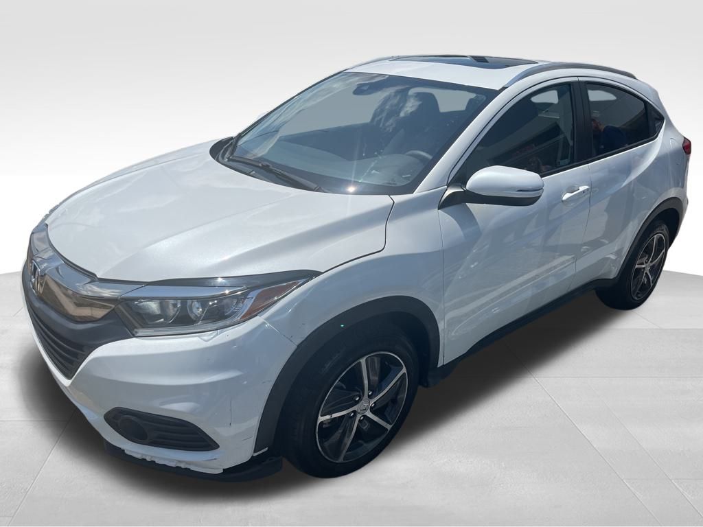 used 2022 Honda HR-V car, priced at $21,792