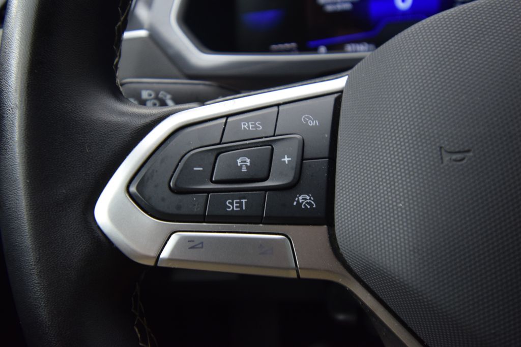 used 2024 Volkswagen Tiguan car, priced at $22,800