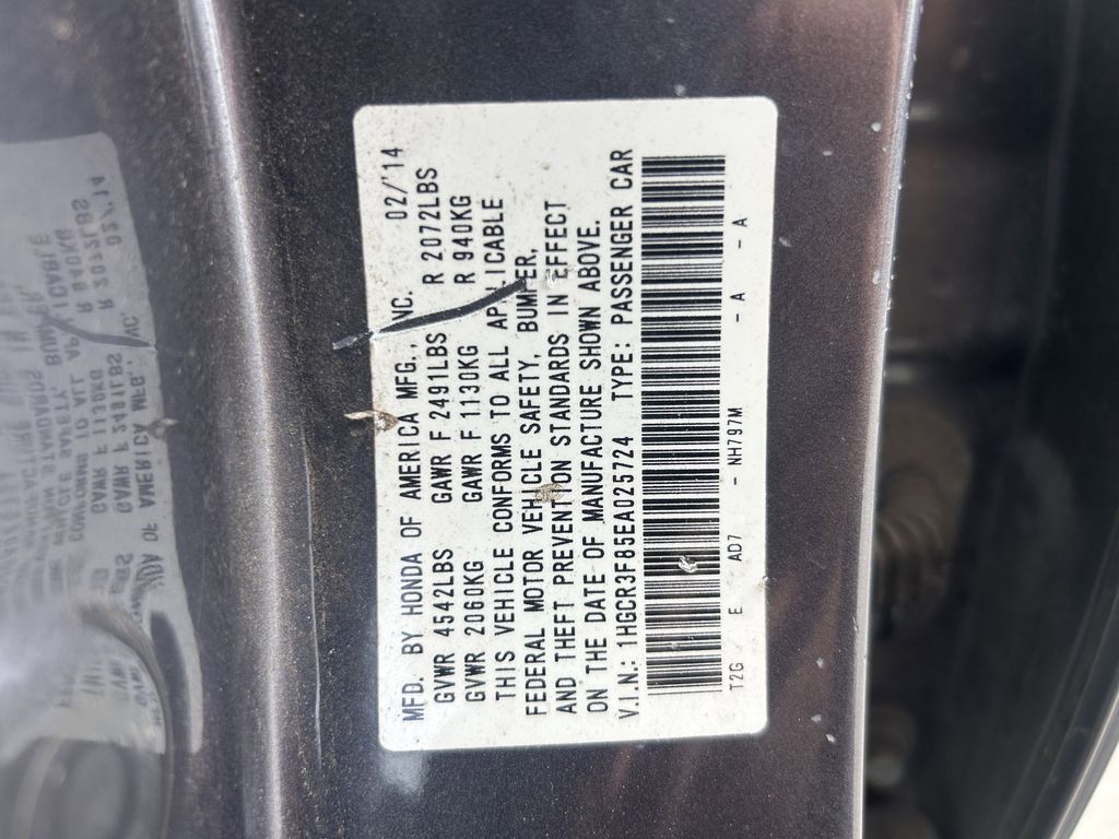 used 2014 Honda Accord car, priced at $9,991