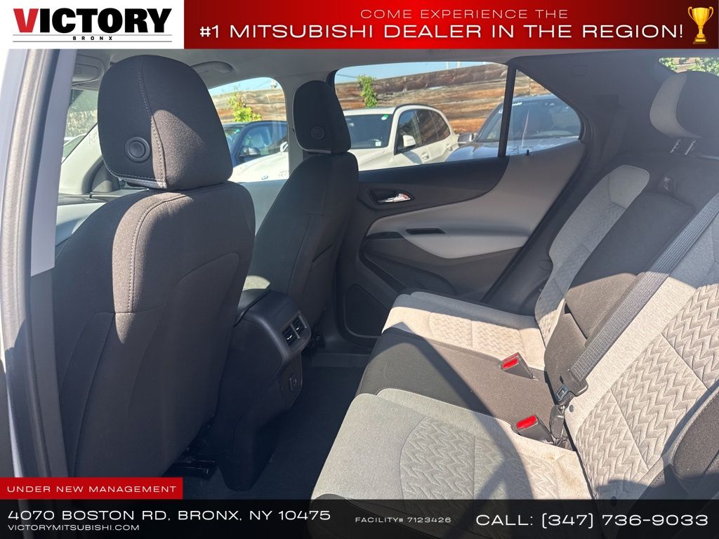 used 2023 Chevrolet Equinox car, priced at $19,148