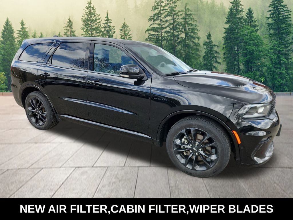 used 2022 Dodge Durango car, priced at $38,098