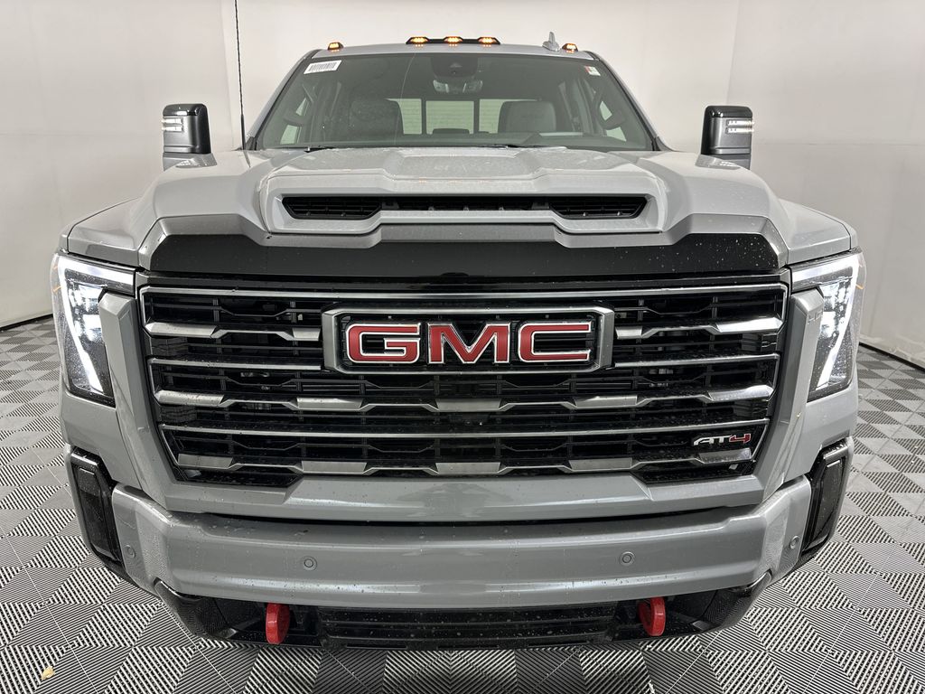 new 2025 GMC Sierra 2500HD car, priced at $87,134