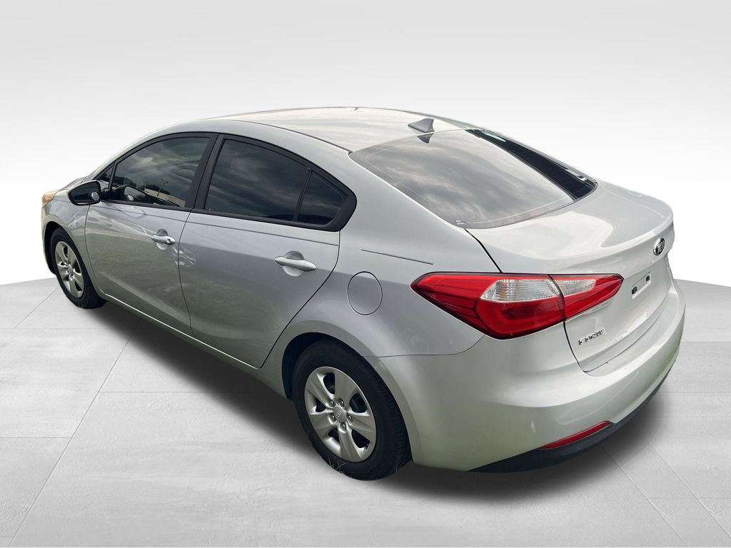 used 2016 Kia Forte car, priced at $9,193