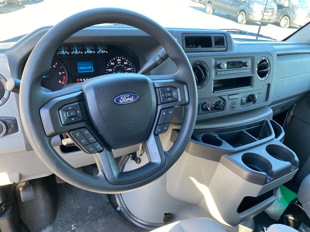 new 2023 Ford E-450SD car, priced at $66,301