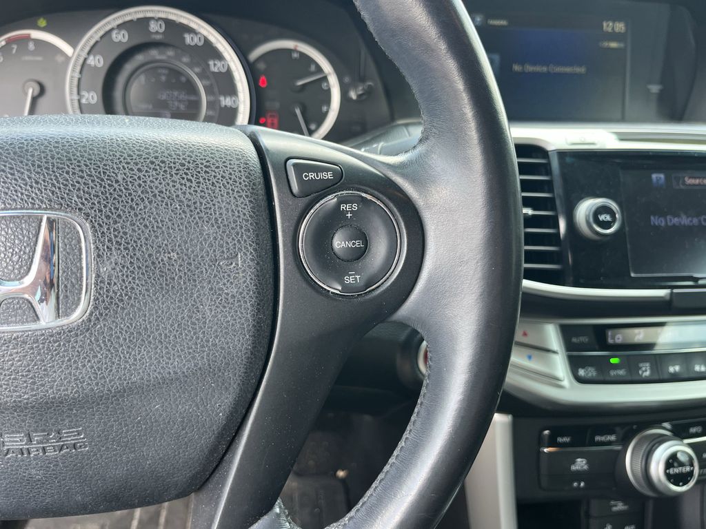 used 2014 Honda Accord car, priced at $10,991
