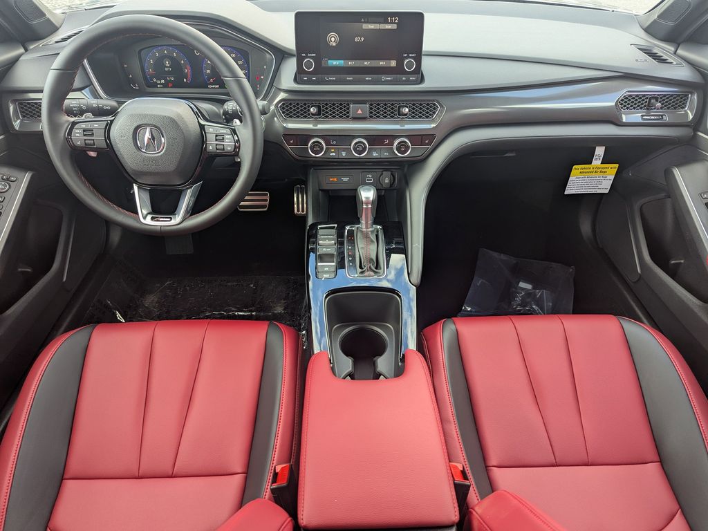 new 2025 Acura Integra car, priced at $34,191