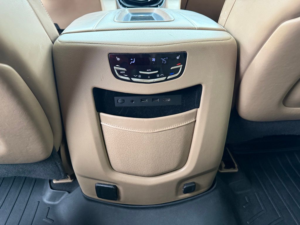 used 2019 Cadillac Escalade car, priced at $27,377