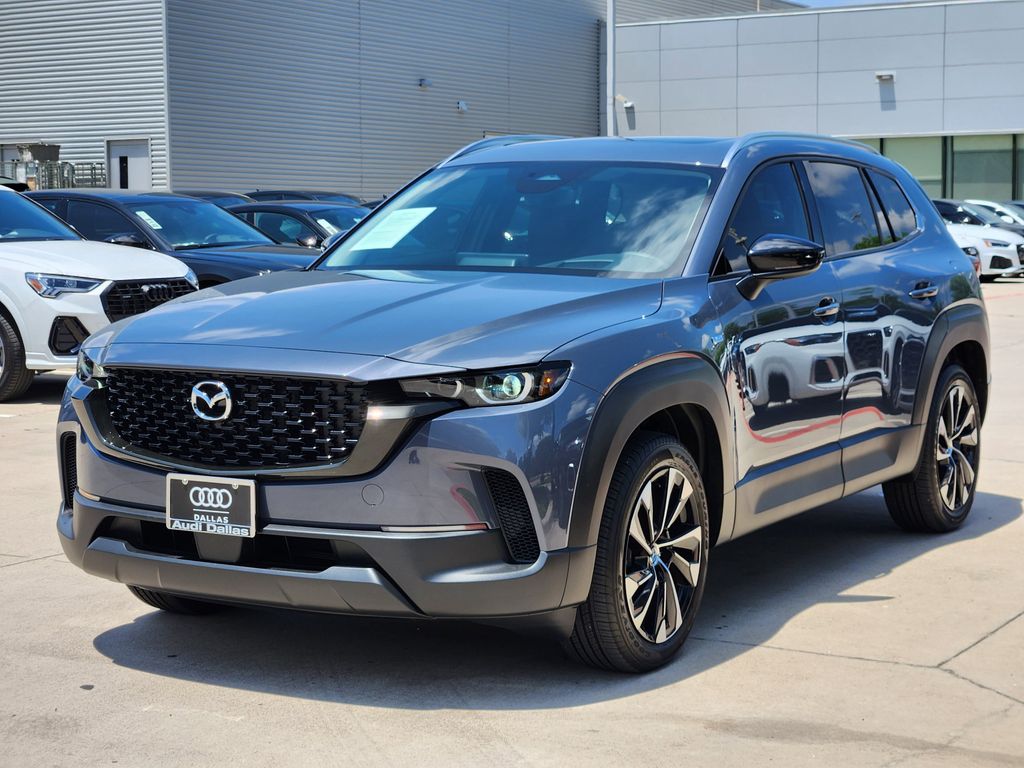 used 2025 Mazda CX-50 Hybrid car, priced at $38,539