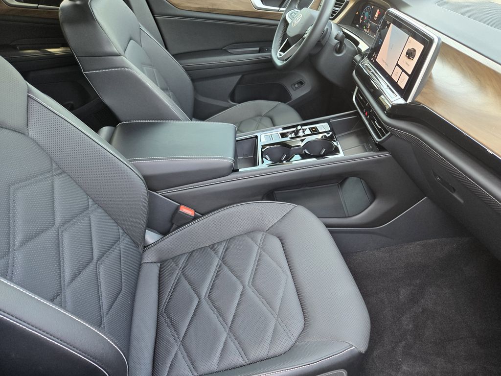 used 2024 Volkswagen Atlas car, priced at $35,591
