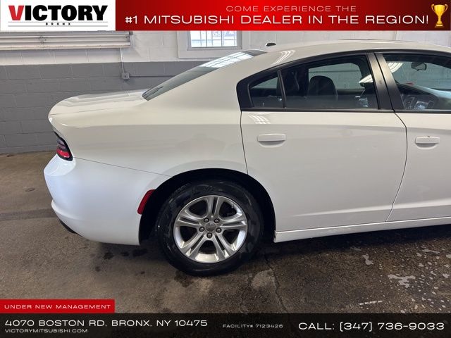 used 2022 Dodge Charger car, priced at $16,299