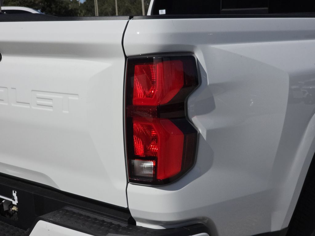 new 2026 Chevrolet Colorado car, priced at $34,500