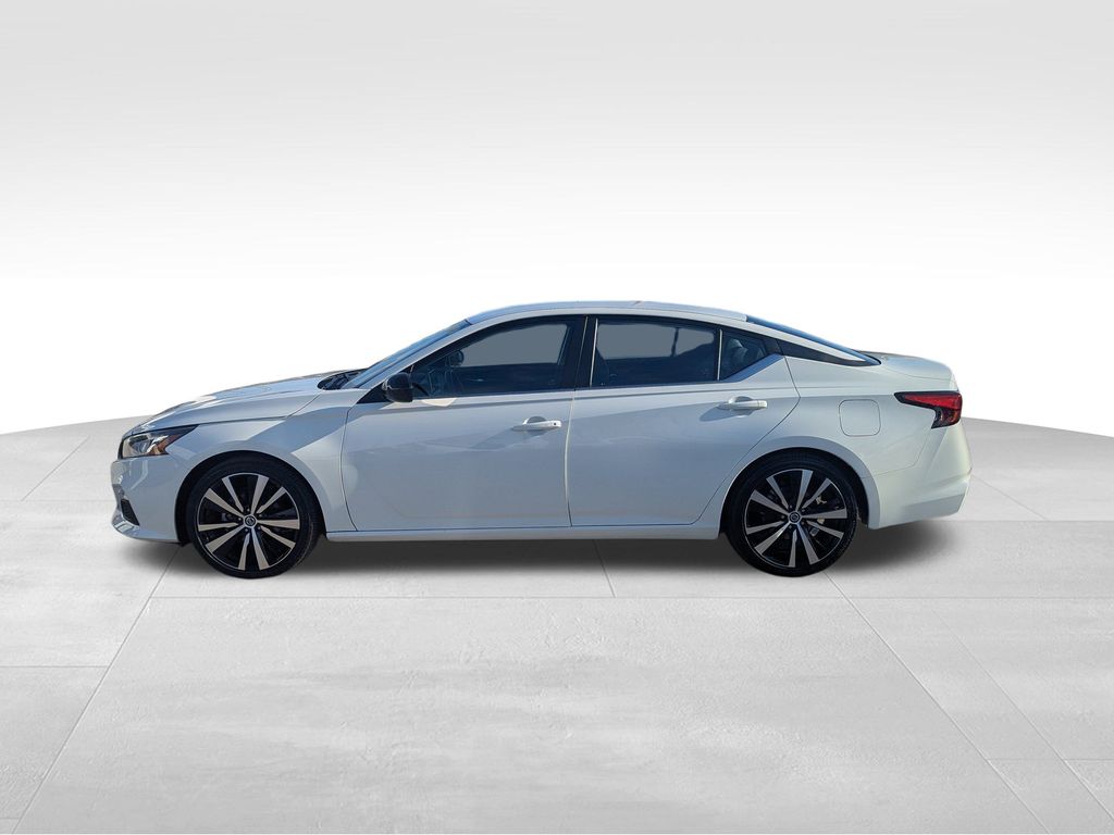 used 2022 Nissan Altima car, priced at $18,994