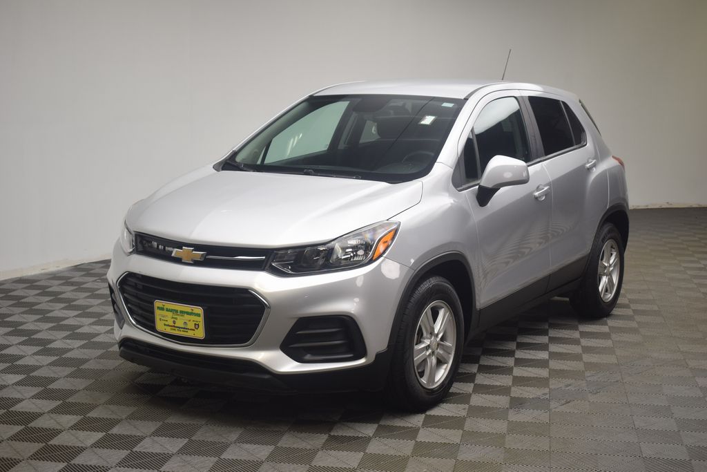 used 2021 Chevrolet Trax car, priced at $9,600