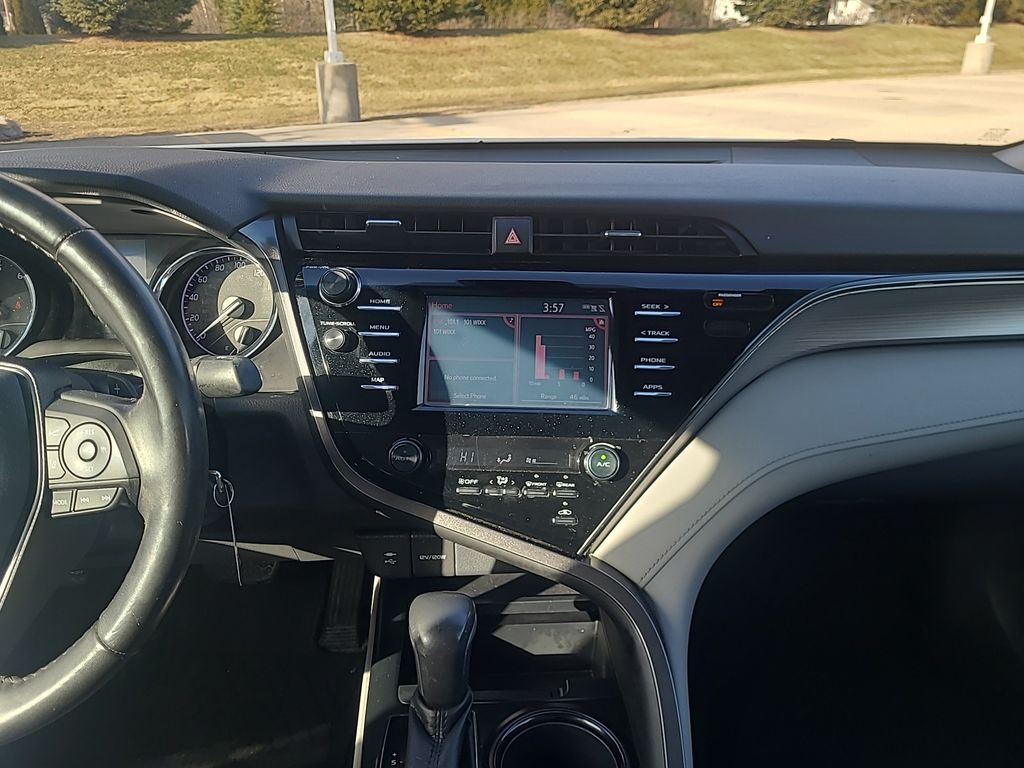 used 2019 Toyota Camry car, priced at $19,987