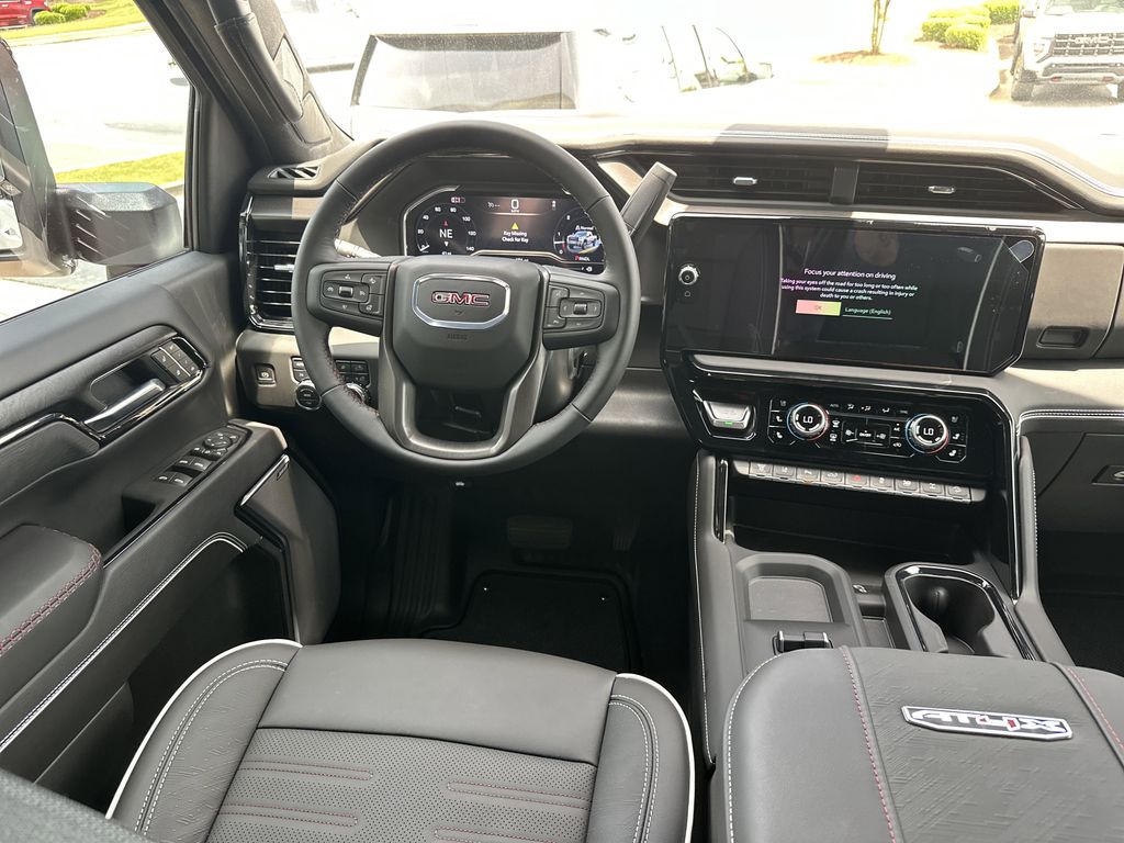 new 2025 GMC Sierra 2500HD car, priced at $94,054