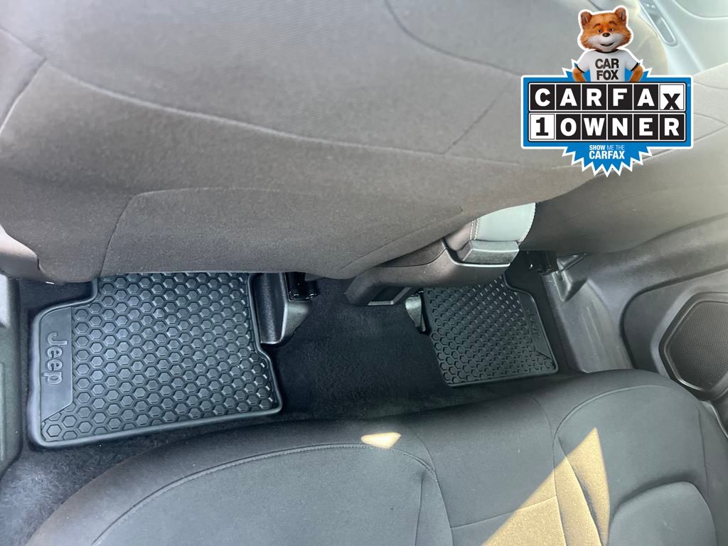 used 2023 Jeep Renegade car, priced at $19,500