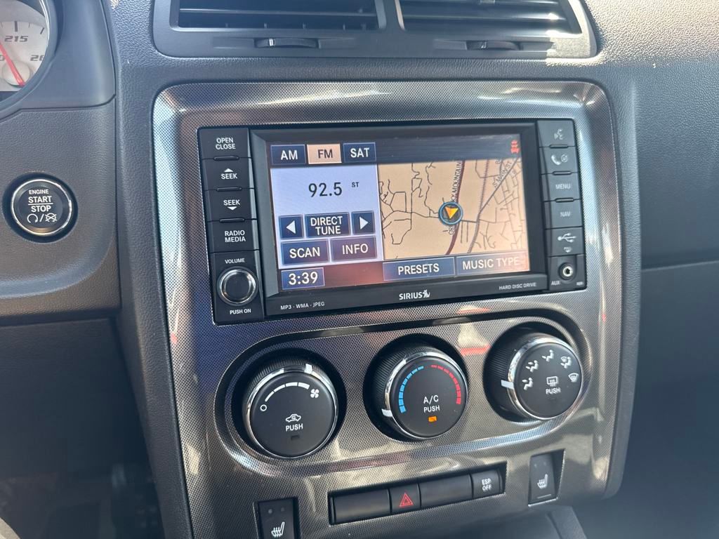 used 2010 Dodge Challenger car, priced at $22,850