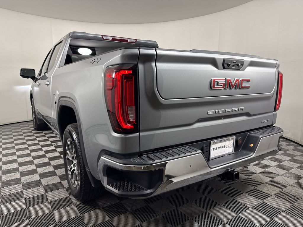 used 2025 GMC Sierra 1500 car, priced at $50,797
