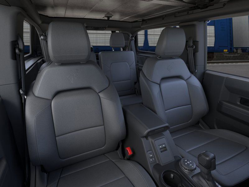 new 2025 Ford Bronco car, priced at $56,935