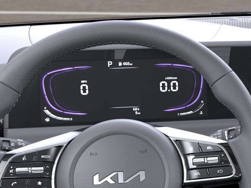 new 2026 Kia Seltos car, priced at $26,323
