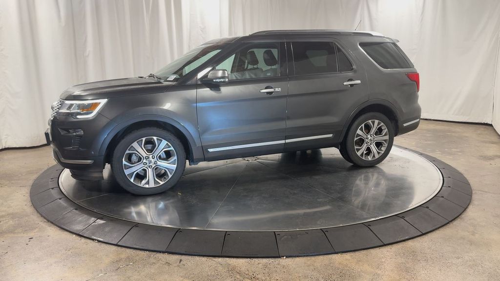 used 2018 Ford Explorer car, priced at $25,998