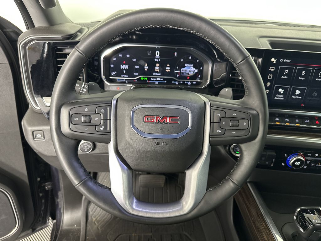 new 2025 GMC Sierra 1500 car, priced at $61,974