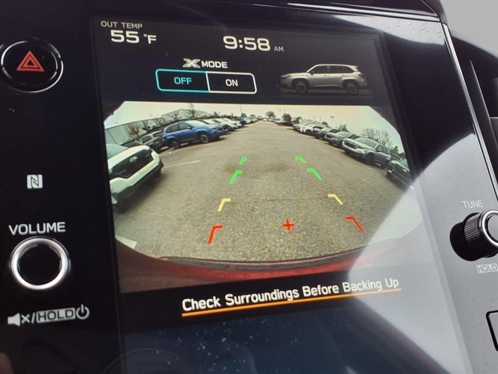 new 2026 Subaru Forester car