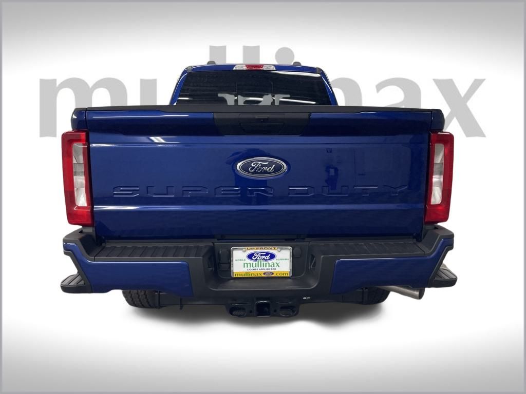 new 2026 Ford F-250SD car, priced at $58,983