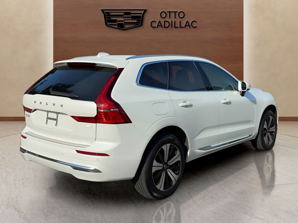 used 2023 Volvo XC60 Recharge Plug-In Hybrid car, priced at $36,400
